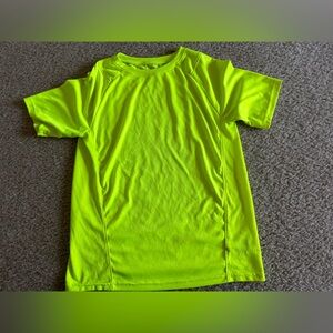 Kinetic Boys T Shirt | NEON YELLOW